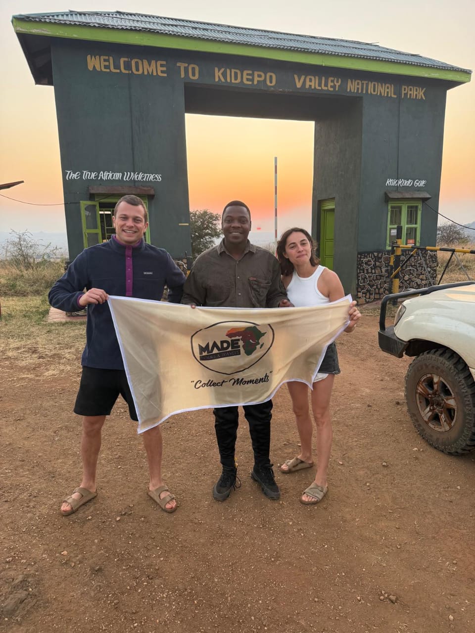 Uganda wildlife safari in Queen Elizabeth National Park