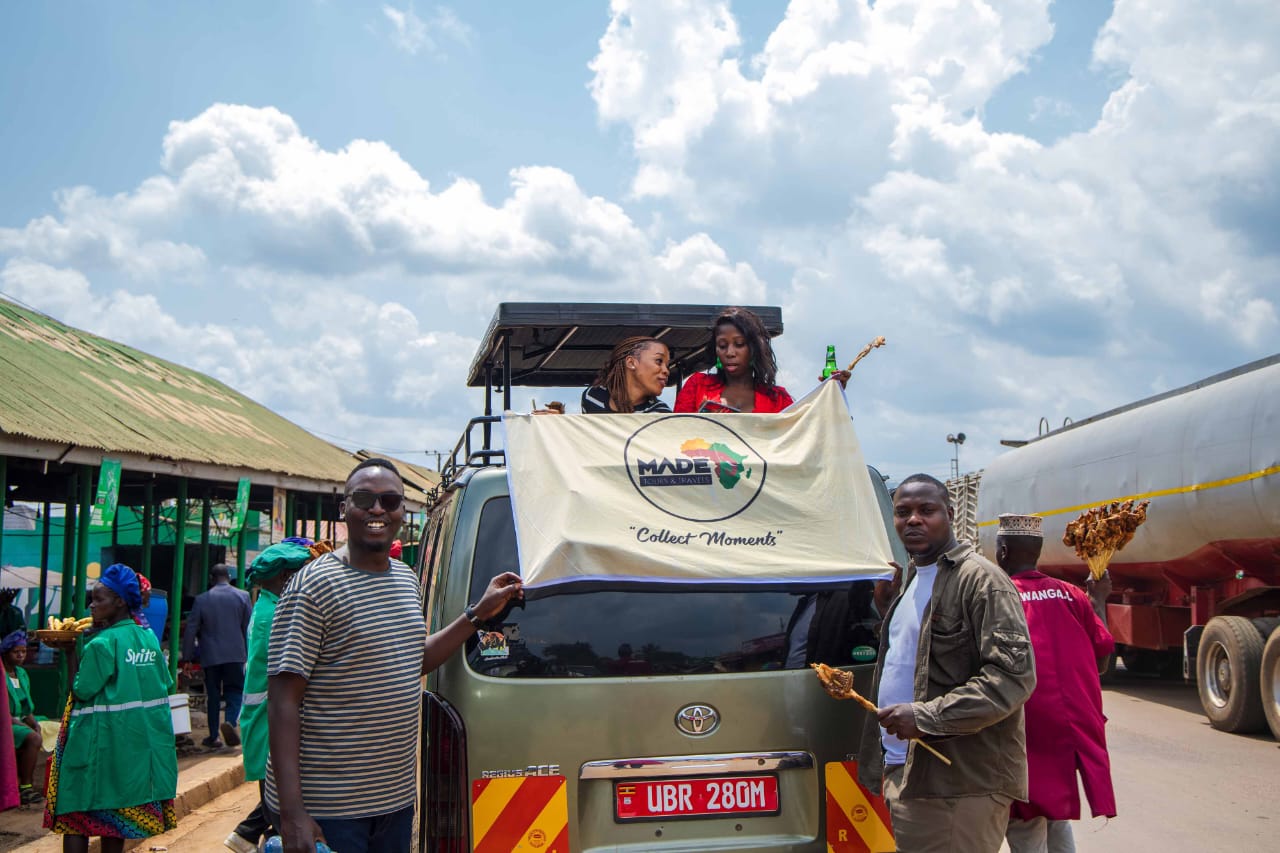Nile River boat cruise and water safari in Uganda